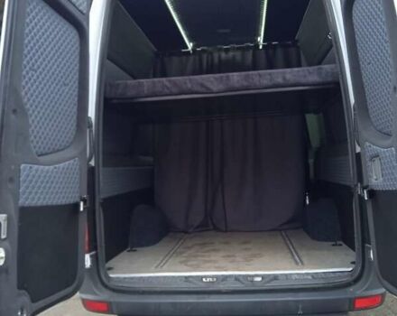 Білий Мерседес Sprinter, об'ємом двигуна 2.1 л та пробігом 228 тис. км за 24500 $, фото 7 на Automoto.ua