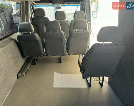 Мерседес Sprinter 2018 в Николаеве на Automoto.ua Белый Мерседес Sprinter, объемом двигателя 3 л и пробегом 250 тыс. км за 37000 $, фото 52 на Automoto.ua