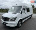 Белый Мерседес Sprinter, объемом двигателя 3 л и пробегом 227 тыс. км за 32900 $, фото 2 на Automoto.ua