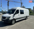 Білий Мерседес Sprinter, об'ємом двигуна 2.99 л та пробігом 405 тис. км за 36500 $, фото 1 на Automoto.ua