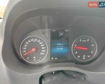 Белый Мерседес Sprinter, объемом двигателя 2.1 л и пробегом 251 тыс. км за 41500 $, фото 5 на Automoto.ua