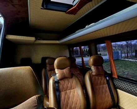 Білий Мерседес Sprinter, об'ємом двигуна 2.2 л та пробігом 633 тис. км за 26500 $, фото 12 на Automoto.ua