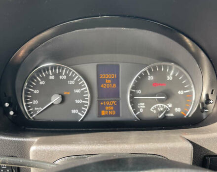 Белый Мерседес Sprinter, объемом двигателя 2.2 л и пробегом 333 тыс. км за 29000 $, фото 37 на Automoto.ua
