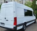 Белый Мерседес Sprinter, объемом двигателя 2.2 л и пробегом 300 тыс. км за 36700 $, фото 9 на Automoto.ua