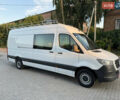Белый Мерседес Sprinter, объемом двигателя 2.2 л и пробегом 150 тыс. км за 29900 $, фото 4 на Automoto.ua