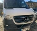 Белый Мерседес Sprinter, объемом двигателя 2.14 л и пробегом 257 тыс. км за 35950 $, фото 1 на Automoto.ua