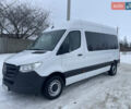 Білий Мерседес Sprinter, об'ємом двигуна 2.14 л та пробігом 285 тис. км за 25300 $, фото 1 на Automoto.ua