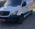 Білий Мерседес Sprinter, об'ємом двигуна 2.2 л та пробігом 308 тис. км за 18700 $, фото 1 на Automoto.ua