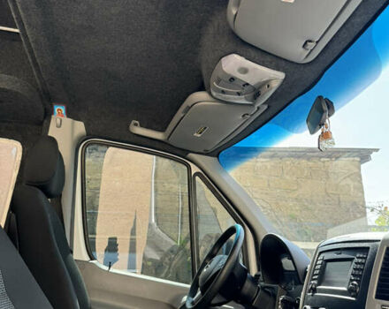 Мерседес Sprinter 2018 в Николаеве на Automoto.ua Белый Мерседес Sprinter, объемом двигателя 3 л и пробегом 250 тыс. км за 37000 $, фото 30 на Automoto.ua