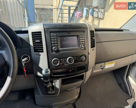 Мерседес Sprinter 2018 в Николаеве на Automoto.ua Белый Мерседес Sprinter, объемом двигателя 3 л и пробегом 250 тыс. км за 37000 $, фото 57 на Automoto.ua