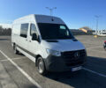 Белый Мерседес Sprinter, объемом двигателя 2.14 л и пробегом 420 тыс. км за 40465 $, фото 1 на Automoto.ua