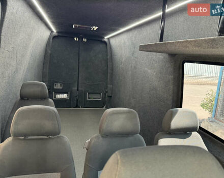 Мерседес Sprinter 2018 в Николаеве на Automoto.ua Белый Мерседес Sprinter, объемом двигателя 3 л и пробегом 250 тыс. км за 37000 $, фото 28 на Automoto.ua