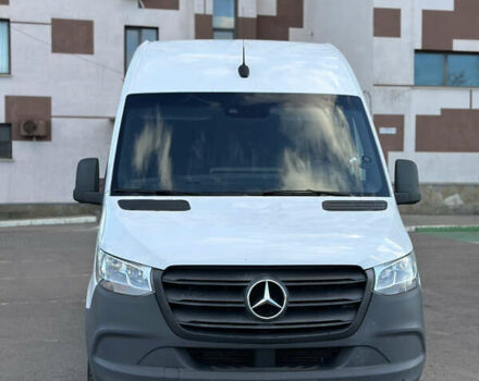 Мерседес Sprinter 2018 в Николаеве на Automoto.ua Белый Мерседес Sprinter, объемом двигателя 2.2 л и пробегом 436 тыс. км за 28500 $, фото 1 на Automoto.ua