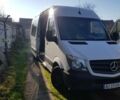 Белый Мерседес Sprinter, объемом двигателя 2.3 л и пробегом 225 тыс. км за 37500 $, фото 8 на Automoto.ua