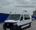 Белый Мерседес Sprinter, объемом двигателя 2.99 л и пробегом 460 тыс. км за 38758 $, фото 1 на Automoto.ua