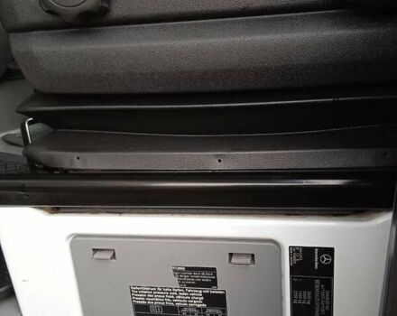 Білий Мерседес Sprinter, об'ємом двигуна 2.1 л та пробігом 228 тис. км за 24500 $, фото 21 на Automoto.ua