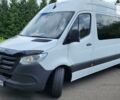 Белый Мерседес Sprinter, объемом двигателя 2.2 л и пробегом 300 тыс. км за 36700 $, фото 1 на Automoto.ua