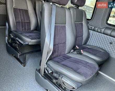 Білий Мерседес Sprinter, об'ємом двигуна 2.1 л та пробігом 293 тис. км за 29500 $, фото 22 на Automoto.ua
