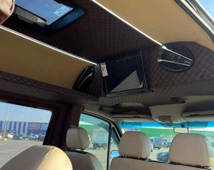 Білий Мерседес Sprinter, об'ємом двигуна 0 л та пробігом 247 тис. км за 37000 $, фото 28 на Automoto.ua
