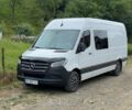 Белый Мерседес Sprinter, объемом двигателя 2.2 л и пробегом 385 тыс. км за 30500 $, фото 1 на Automoto.ua