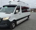 Белый Мерседес Sprinter, объемом двигателя 2.2 л и пробегом 600 тыс. км за 33000 $, фото 1 на Automoto.ua
