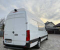 Белый Мерседес Sprinter, объемом двигателя 2.1 л и пробегом 325 тыс. км за 39984 $, фото 6 на Automoto.ua