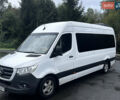 Білий Мерседес Sprinter, об'ємом двигуна 2.14 л та пробігом 500 тис. км за 34900 $, фото 1 на Automoto.ua