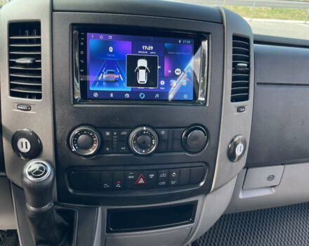 Белый Мерседес Sprinter, объемом двигателя 2.2 л и пробегом 333 тыс. км за 29000 $, фото 30 на Automoto.ua