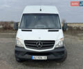 Білий Мерседес Sprinter, об'ємом двигуна 2.1 л та пробігом 507 тис. км за 29500 $, фото 1 на Automoto.ua