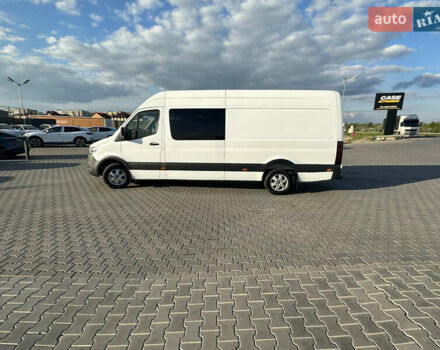 Белый Мерседес Sprinter, объемом двигателя 0 л и пробегом 750 тыс. км за 35000 $, фото 6 на Automoto.ua