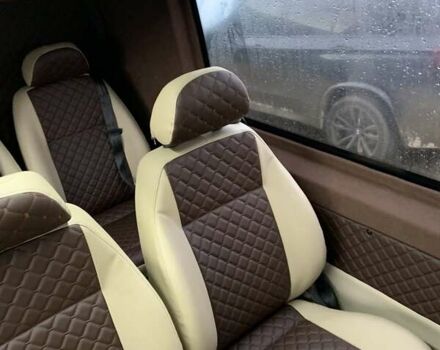 Белый Мерседес Sprinter, объемом двигателя 0 л и пробегом 247 тыс. км за 37000 $, фото 21 на Automoto.ua