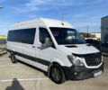 Белый Мерседес Sprinter, объемом двигателя 2.14 л и пробегом 380 тыс. км за 25500 $, фото 3 на Automoto.ua