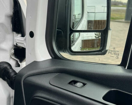 Білий Мерседес Sprinter, об'ємом двигуна 2.14 л та пробігом 526 тис. км за 36499 $, фото 28 на Automoto.ua