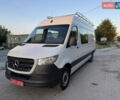 Белый Мерседес Sprinter, объемом двигателя 2.2 л и пробегом 150 тыс. км за 29900 $, фото 1 на Automoto.ua