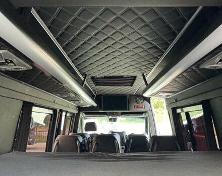 Белый Мерседес Sprinter, объемом двигателя 2.2 л и пробегом 333 тыс. км за 29000 $, фото 15 на Automoto.ua