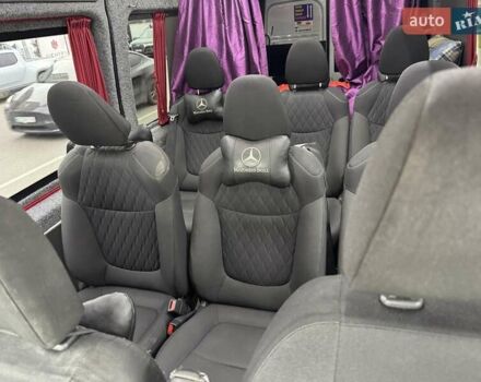 Белый Мерседес Sprinter, объемом двигателя 2.14 л и пробегом 1 тыс. км за 25000 $, фото 6 на Automoto.ua