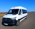 Белый Мерседес Sprinter, объемом двигателя 2.1 л и пробегом 555 тыс. км за 34500 $, фото 1 на Automoto.ua