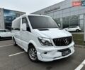 Белый Мерседес Sprinter, объемом двигателя 3 л и пробегом 30 тыс. км за 62500 $, фото 1 на Automoto.ua