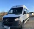 Белый Мерседес Sprinter, объемом двигателя 2.14 л и пробегом 418 тыс. км за 31800 $, фото 1 на Automoto.ua