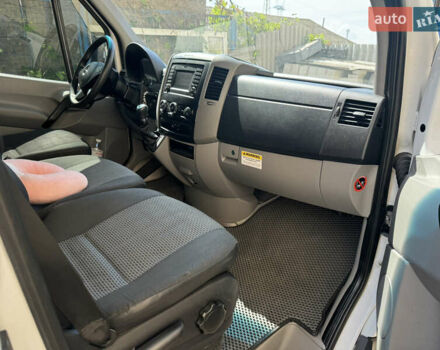 Мерседес Sprinter 2018 в Николаеве на Automoto.ua Белый Мерседес Sprinter, объемом двигателя 3 л и пробегом 250 тыс. км за 37000 $, фото 54 на Automoto.ua