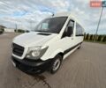 Белый Мерседес Sprinter, объемом двигателя 2.14 л и пробегом 600 тыс. км за 23500 $, фото 4 на Automoto.ua