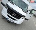 Белый Мерседес Sprinter, объемом двигателя 2.2 л и пробегом 408 тыс. км за 38500 $, фото 48 на Automoto.ua
