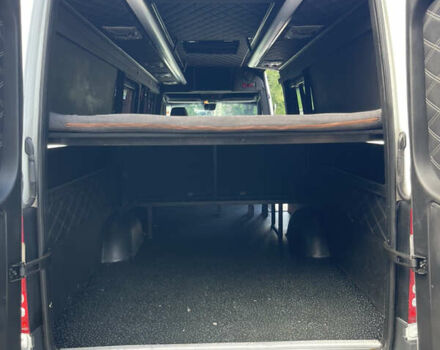 Белый Мерседес Sprinter, объемом двигателя 2.2 л и пробегом 333 тыс. км за 29000 $, фото 11 на Automoto.ua