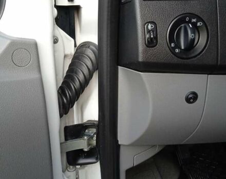 Білий Мерседес Sprinter, об'ємом двигуна 2.1 л та пробігом 228 тис. км за 24500 $, фото 29 на Automoto.ua