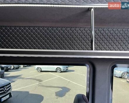 Білий Мерседес Sprinter, об'ємом двигуна 2.1 л та пробігом 293 тис. км за 29500 $, фото 26 на Automoto.ua