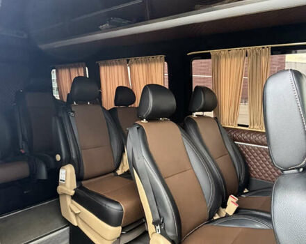 Белый Мерседес Sprinter, объемом двигателя 0 л и пробегом 700 тыс. км за 31000 $, фото 14 на Automoto.ua