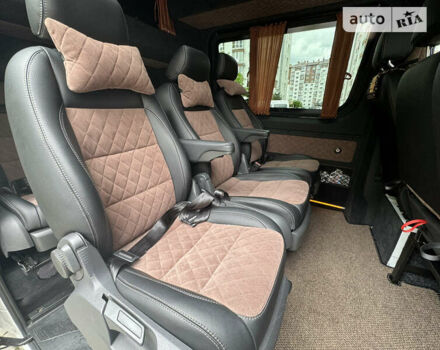 Білий Мерседес Sprinter, об'ємом двигуна 2.14 л та пробігом 180 тис. км за 40500 $, фото 31 на Automoto.ua