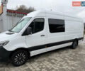 Белый Мерседес Sprinter, объемом двигателя 2.14 л и пробегом 350 тыс. км за 35900 $, фото 4 на Automoto.ua