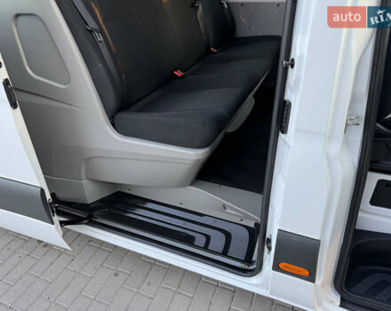 Белый Мерседес Sprinter, объемом двигателя 2.14 л и пробегом 152 тыс. км за 30000 $, фото 13 на Automoto.ua