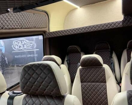 Белый Мерседес Sprinter, объемом двигателя 0 л и пробегом 247 тыс. км за 37000 $, фото 16 на Automoto.ua